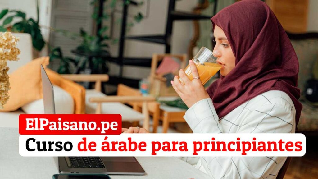 Curso de árabe para principiantes