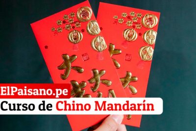 Curso de chino mandarín inicial