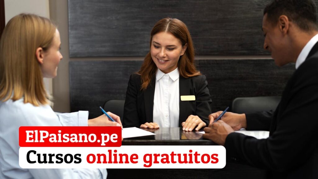 Curso para ser experto en gestión hotelera