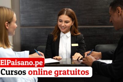 Curso para ser experto en gestión hotelera