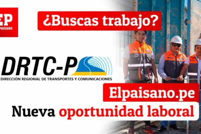 Dirección Regional de Transportes y Comunicaciones puno