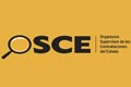 Convocatorias en OSCE: Practicante de Derecho, Administración, Ingeniería Industrial, Contabilidad.