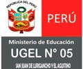 Convocatorias CAS en UGEL-5: ASISTENTE ADMINISTRATIVO