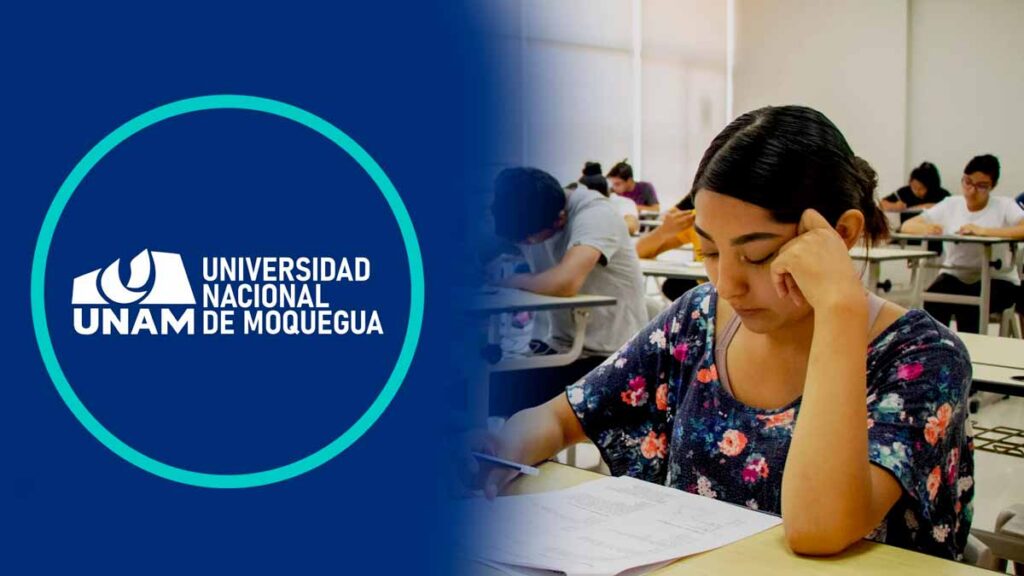 Universidad Nacional de Moquegua estudiantes