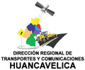 DIRECCIÓN TRANSPORTES HUANCAVELICA