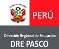 DIRECCIÓN DE EDUCACIÓN(DRE) PASCO