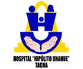 HOSPITAL HIPOLITO UNANUE TACNA