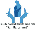 HOSPITAL SAN BARTOLOMÉ