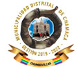 MUNICIPALIDAD DE CHAMACA