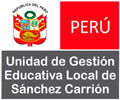 UGEL SÁNCHEZ CARRIÓN