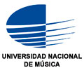 UNIVERSIDAD NACIONAL DE MÚSICA