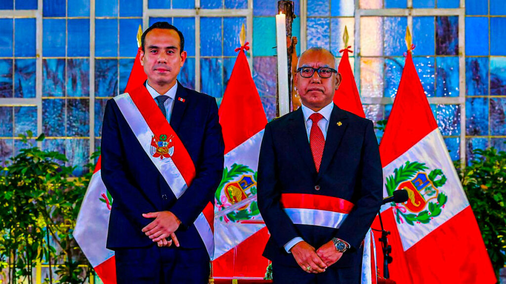 ¿Quién es César Díaz Peche? El general del VRAEM que llega al Ministerio de Defensa con experiencia en inteligencia militar