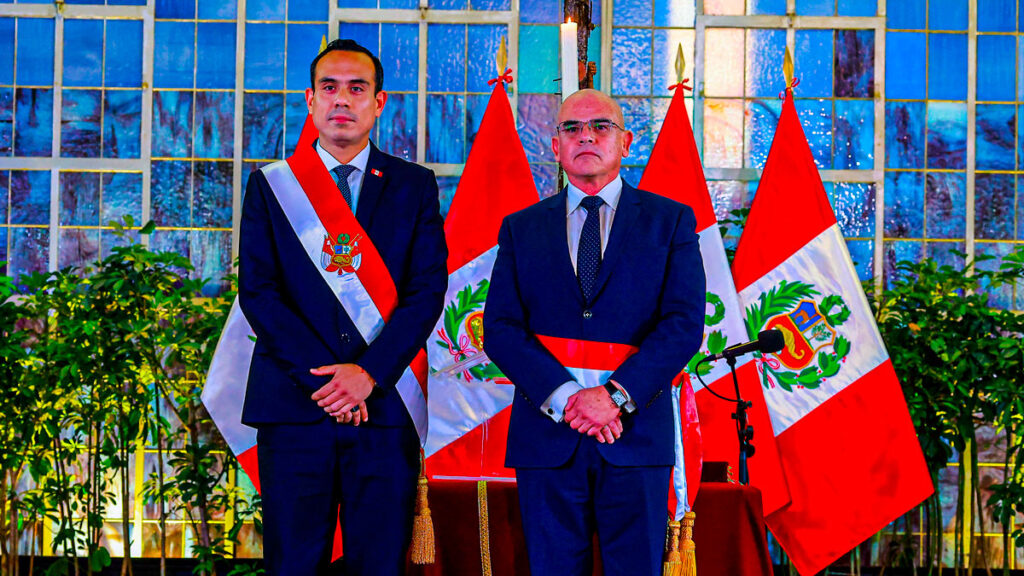 Gabinete de José Jerí: conoce a los 19 nuevos ministros que juramentaron en Palacio de Gobierno tras la vacancia de Dina Boluarte