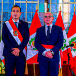 Gabinete de José Jerí: conoce a los 19 nuevos ministros que juramentaron en Palacio de Gobierno tras la vacancia de Dina Boluarte