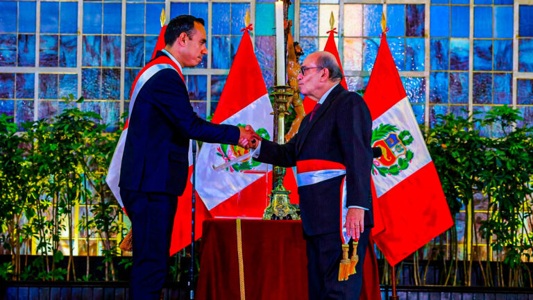 ¿Quién es Hugo de Zela, el nuevo ministro de Relaciones Exteriores? Perfil del excanciller que trabajó en la OEA