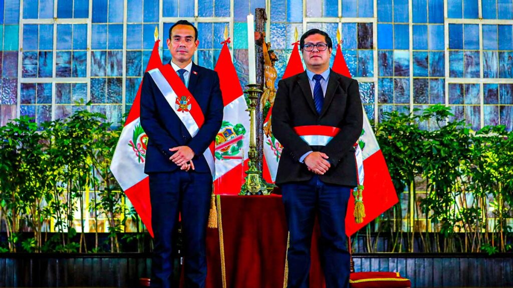 ¿Quién es Miguel Ángel Espichán, el nuevo ministro del Ambiente?