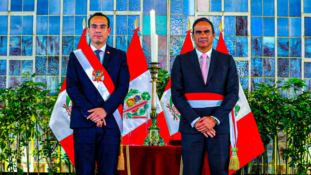 ¿Quién es Óscar Fernández, el noveno ministro del MTPE?