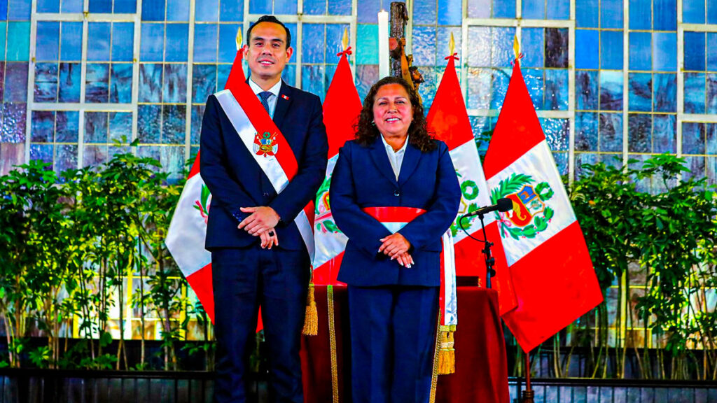 ¿Quién es Sandra Liz Gutiérrez Cuba? La militante de Somos Perú que llega al Mimp