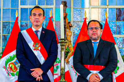 Walter Martínez Laura