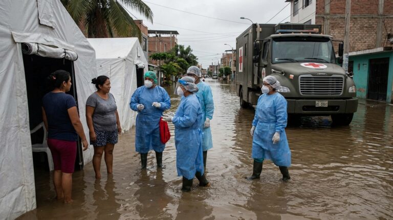 leptoesperosis en PERÚ