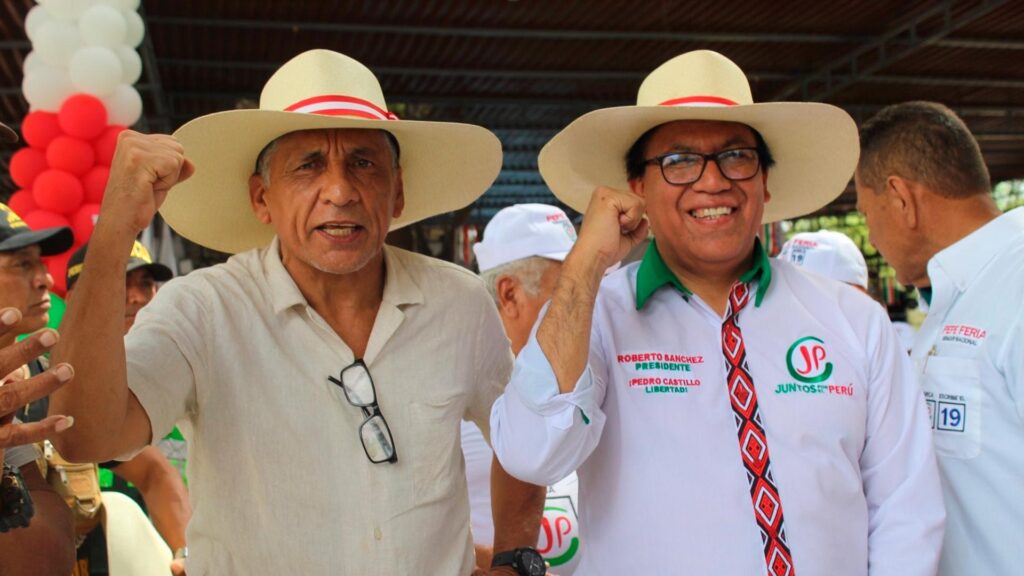 Antauro Humala y JPP