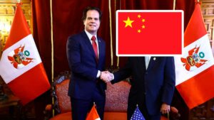 Tensión: EE. UU. y China chocan por aviones F-16 en Perú