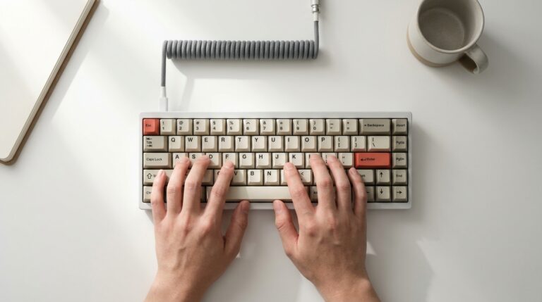 páginas para mejorar la velocidad al escribir