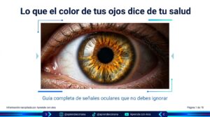 Guía de salud ocular y medicina preventiva (Descargar)