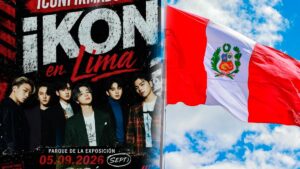 iKON llega a Perú este 2026: Grupo surcoreano traerá su gira mundial FOUREVER TOUR