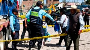Tragedia Vial en Arequipa: Niño de Cuatro Años Pierde la Vida en Cerro Colorado