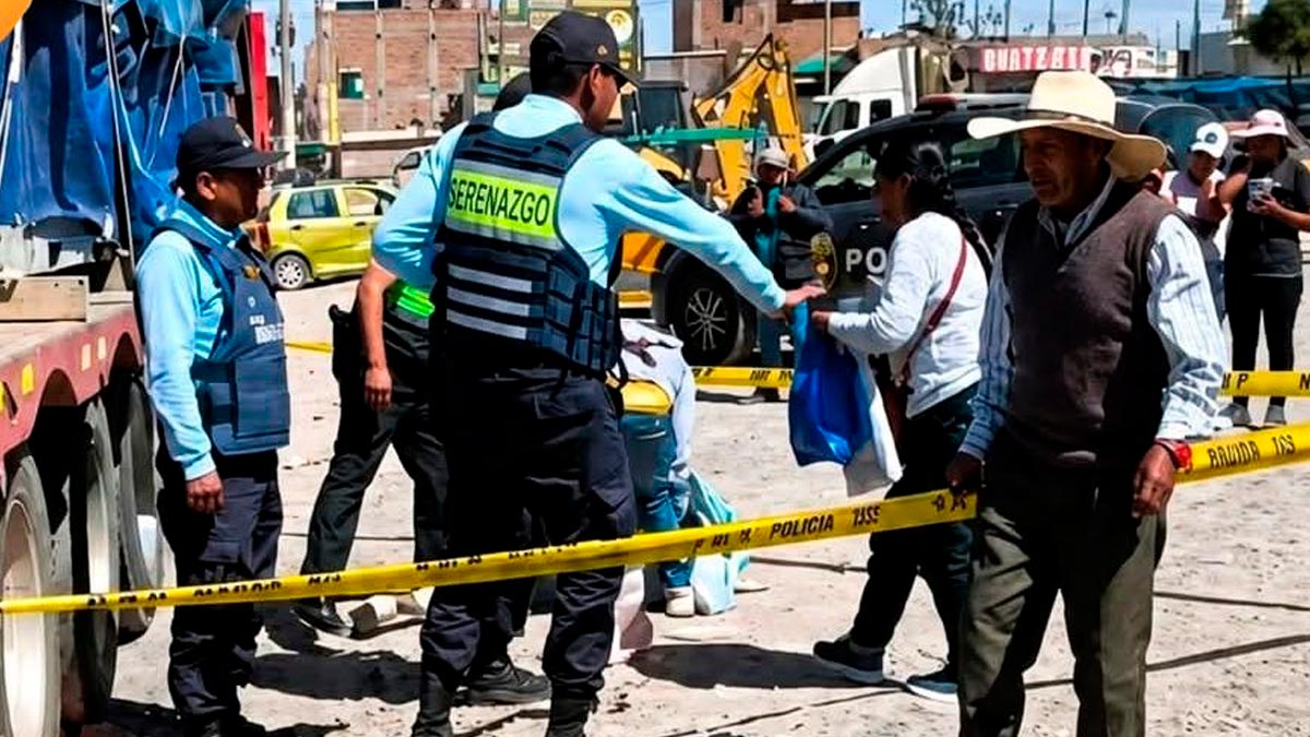 Niño de Cuatro Años Pierde la Vida en Cerro Colorado