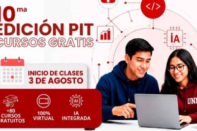 Cursos Gratis UNI Perú 2026