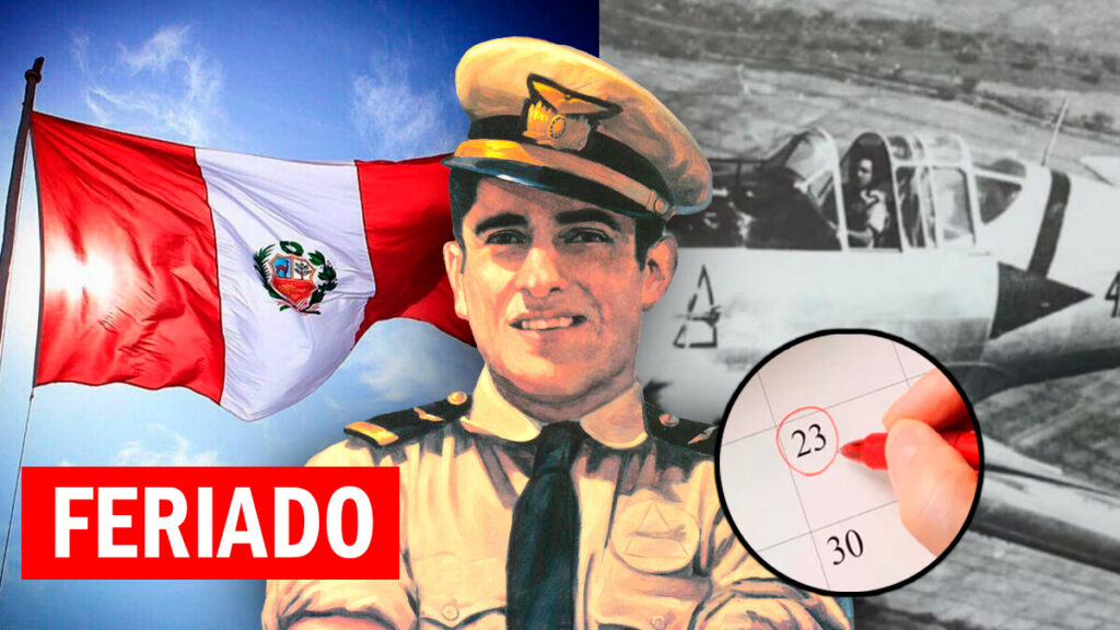 Feriado 23 de Julio
