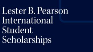 Beca Lester B. Pearson 2027: estudia gratis en Canadá con todos los gastos cubiertos