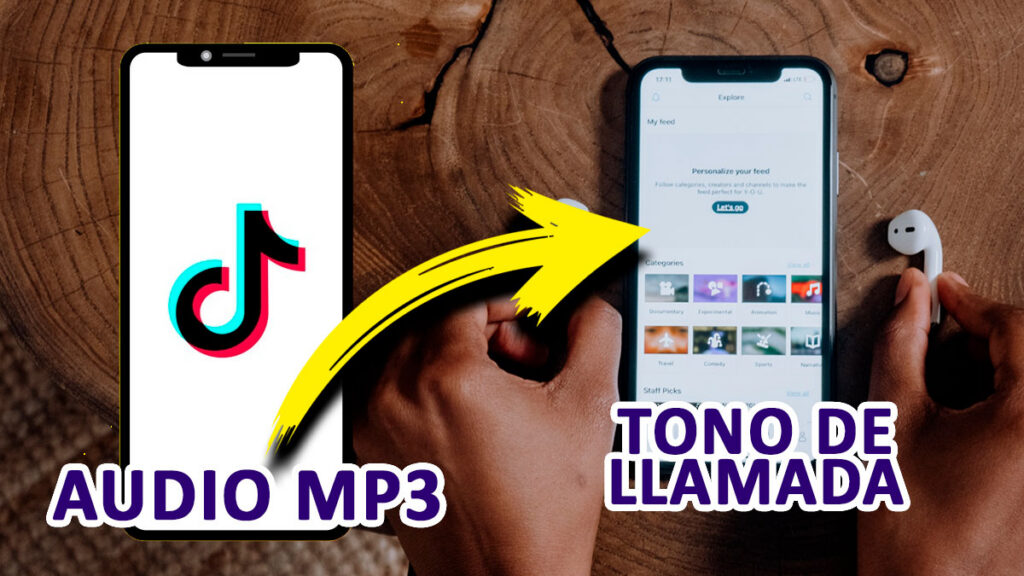 Desde video a tono de llamada