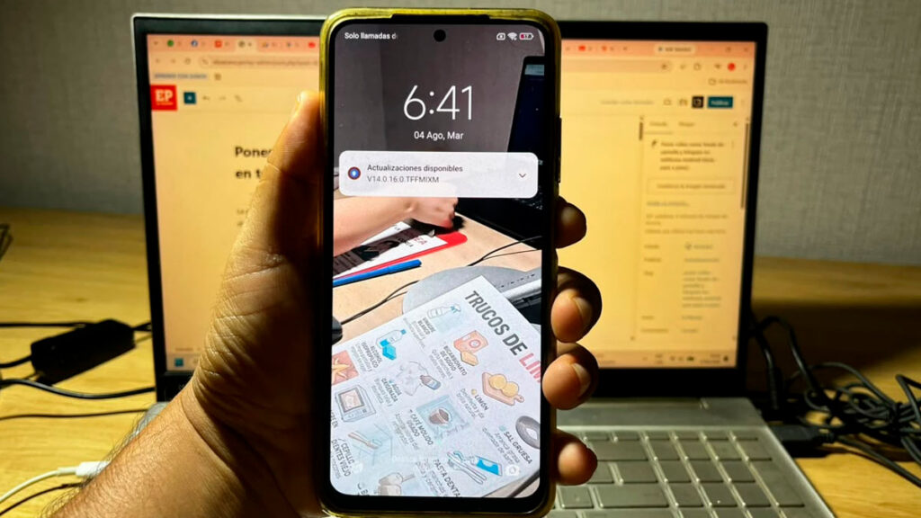 Poner video como fondo de pantalla