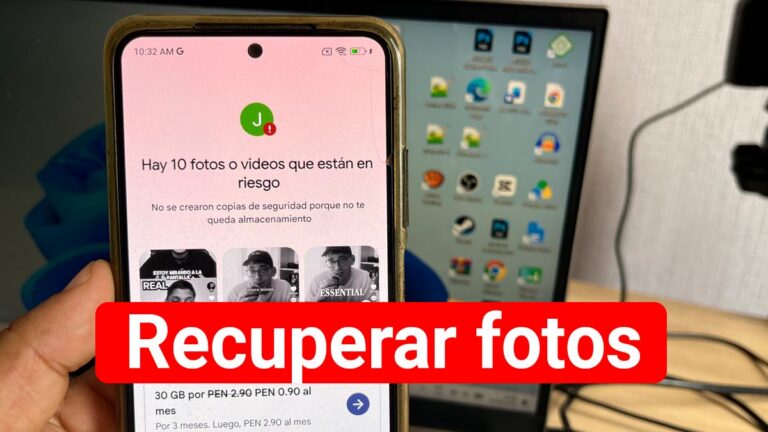 Fotos borradas del celular: dónde buscarlas y cómo traerlas de vuelta antes de que sea tarde