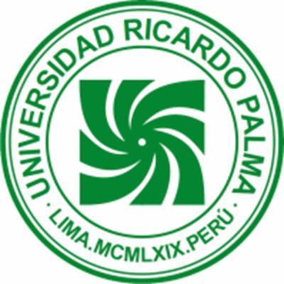 UNIVERSIDAD RICARDO PALMA