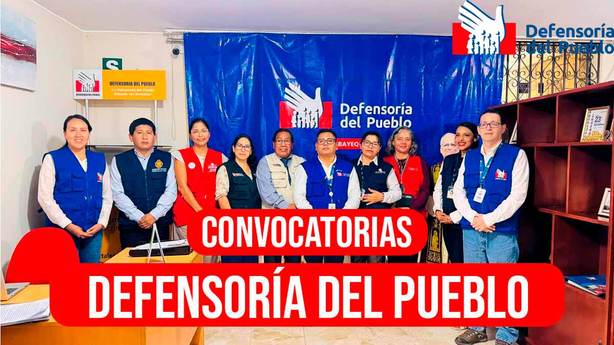 DEFENSORIA DEL PUEBLO