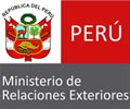 MINISTERIO RELACIONES EXTERIORES(RREE)