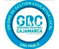UGEL SAN PABLO