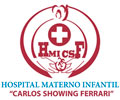 HOSPITAL MATERNO INFANTIL CARLOS SHOWING FERRARI