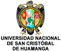 UNIVERSIDAD SAN CRISTÓBAL DE HUAMANGA